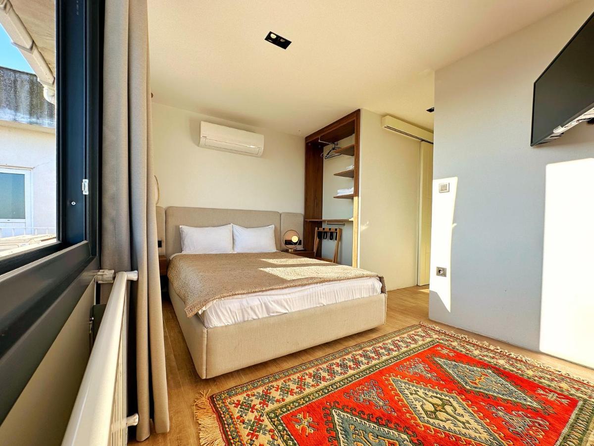 Sultan Pier Hotel 이스탄불 외부 사진