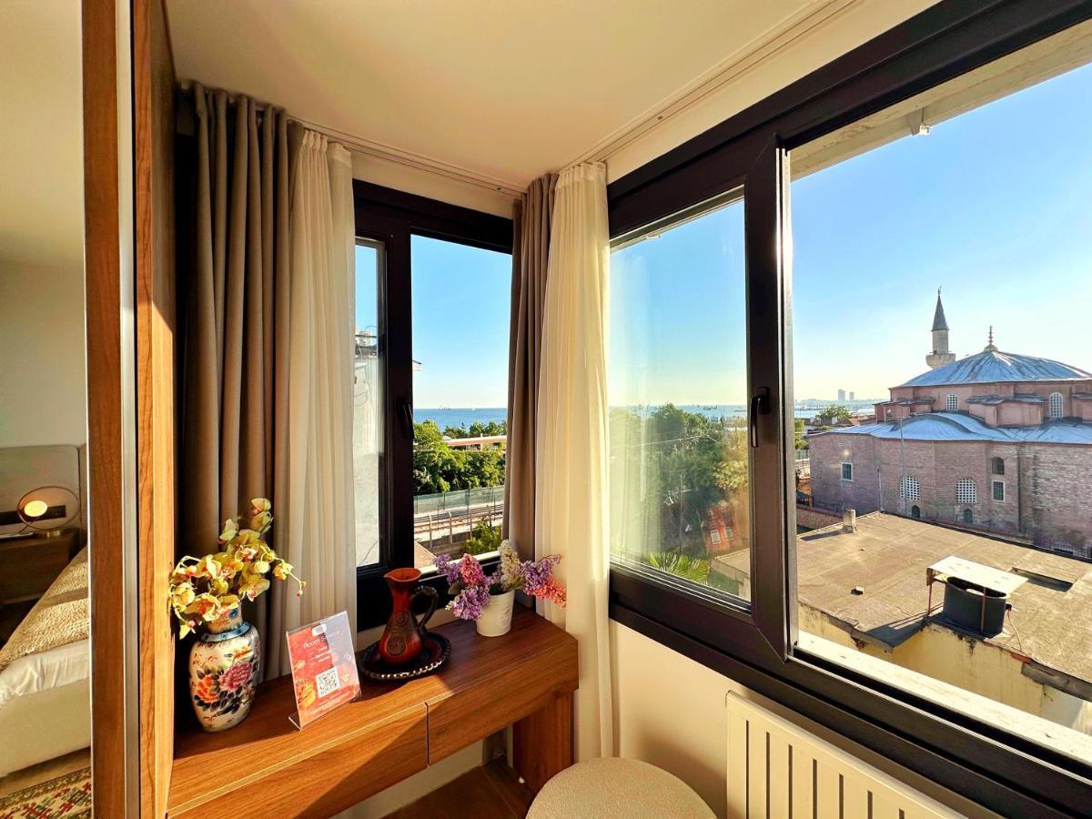 Sultan Pier Hotel 이스탄불 외부 사진