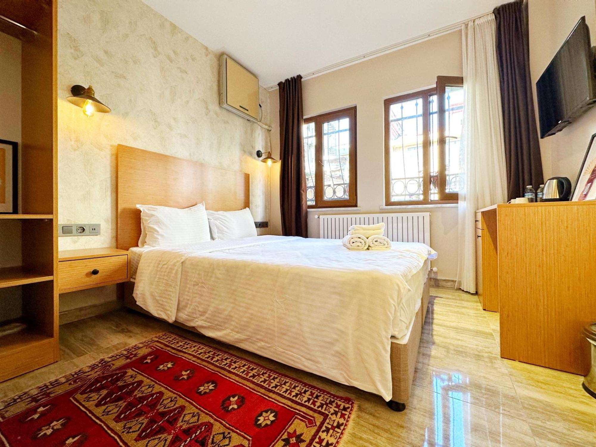 Sultan Pier Hotel 이스탄불 외부 사진
