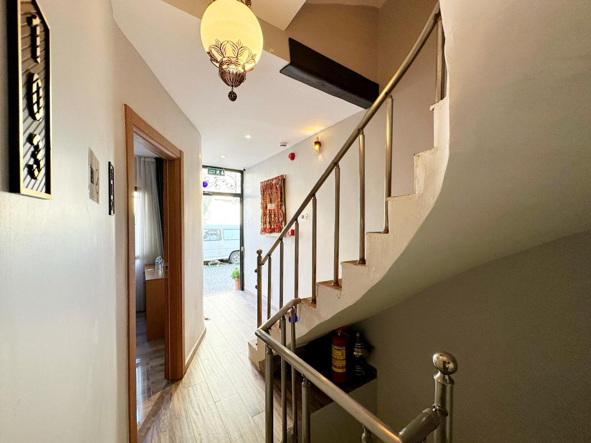 Sultan Pier Hotel 이스탄불 외부 사진