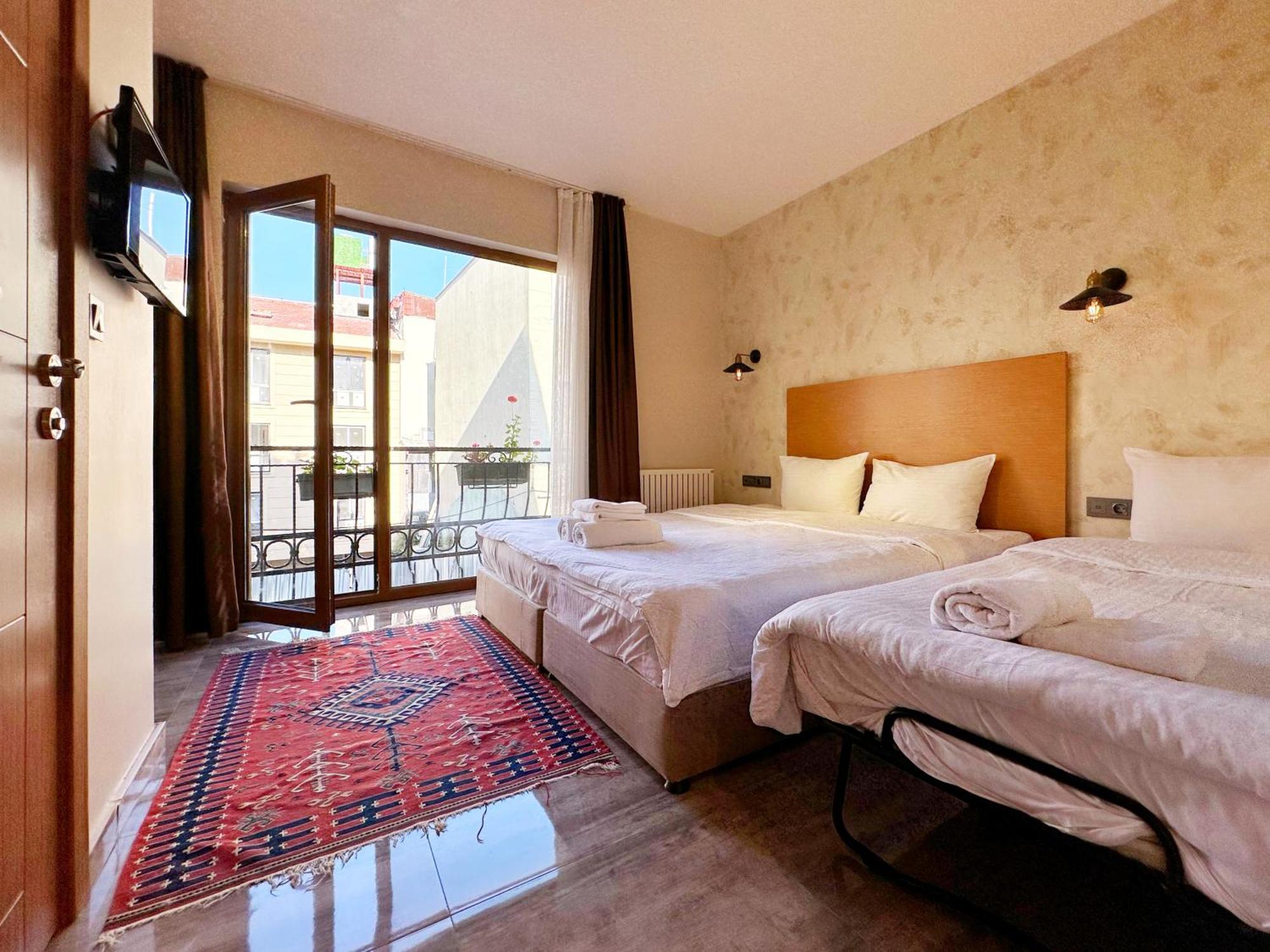 Sultan Pier Hotel 이스탄불 외부 사진