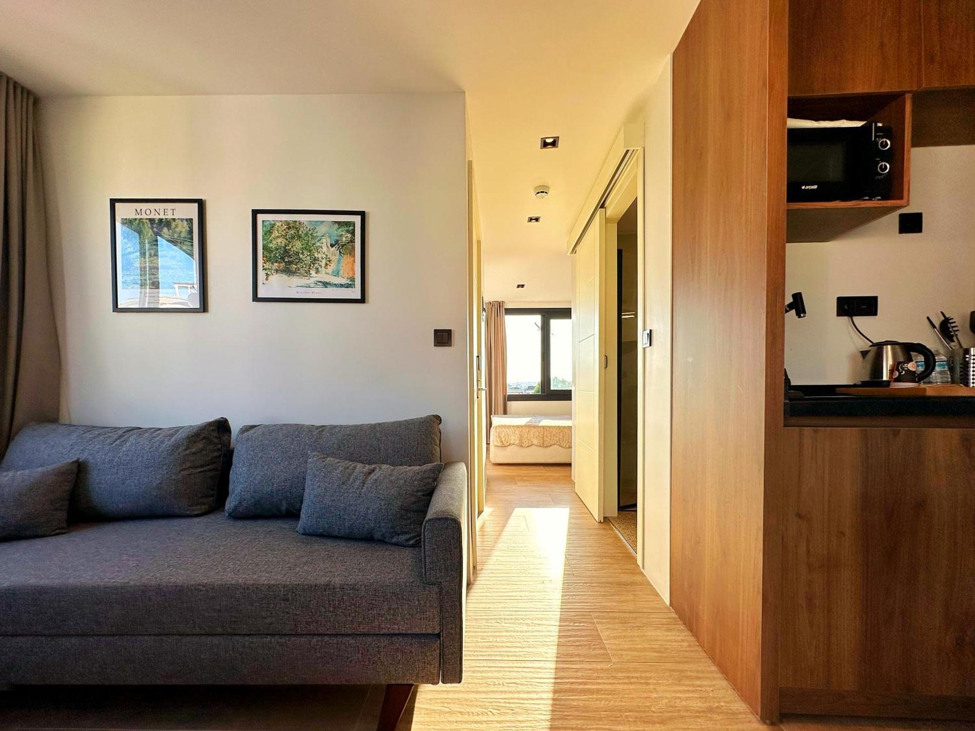 Sultan Pier Hotel 이스탄불 외부 사진
