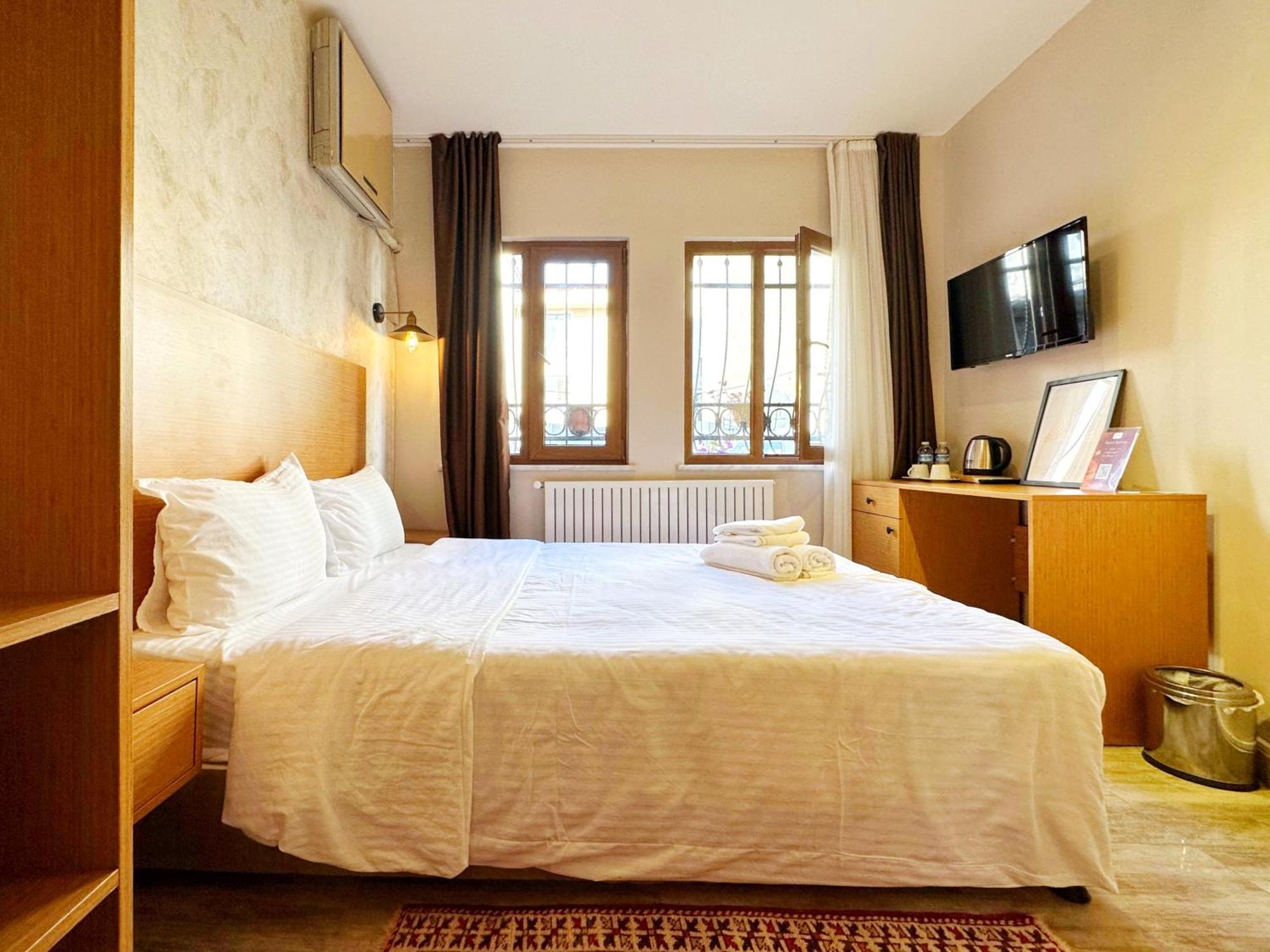 Sultan Pier Hotel 이스탄불 외부 사진