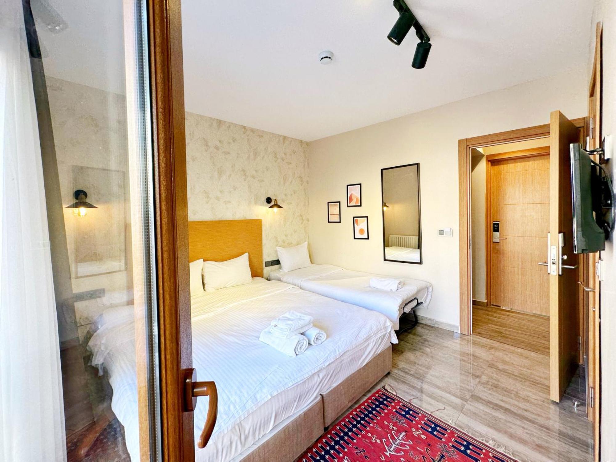 Sultan Pier Hotel 이스탄불 외부 사진