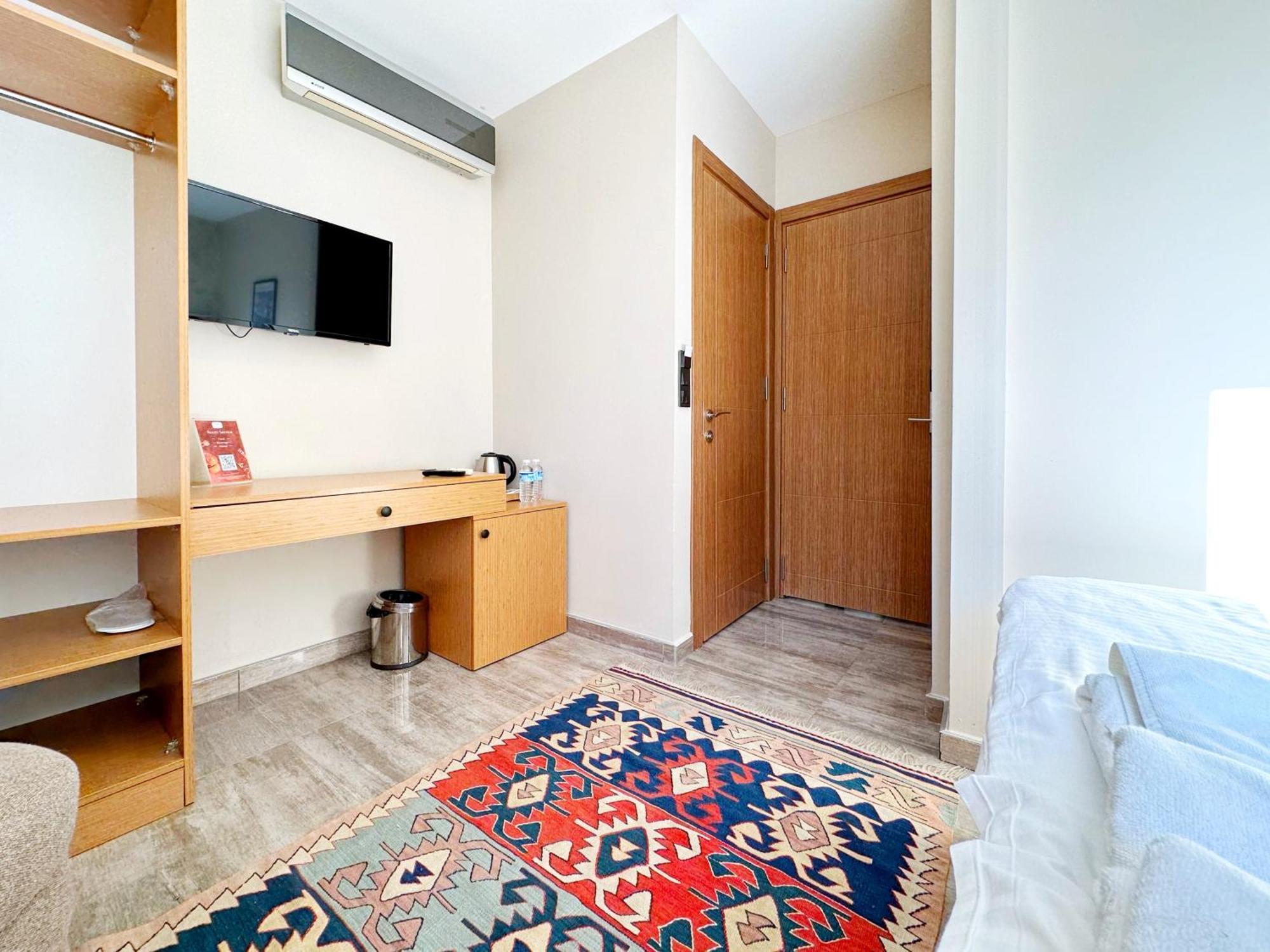 Sultan Pier Hotel 이스탄불 외부 사진