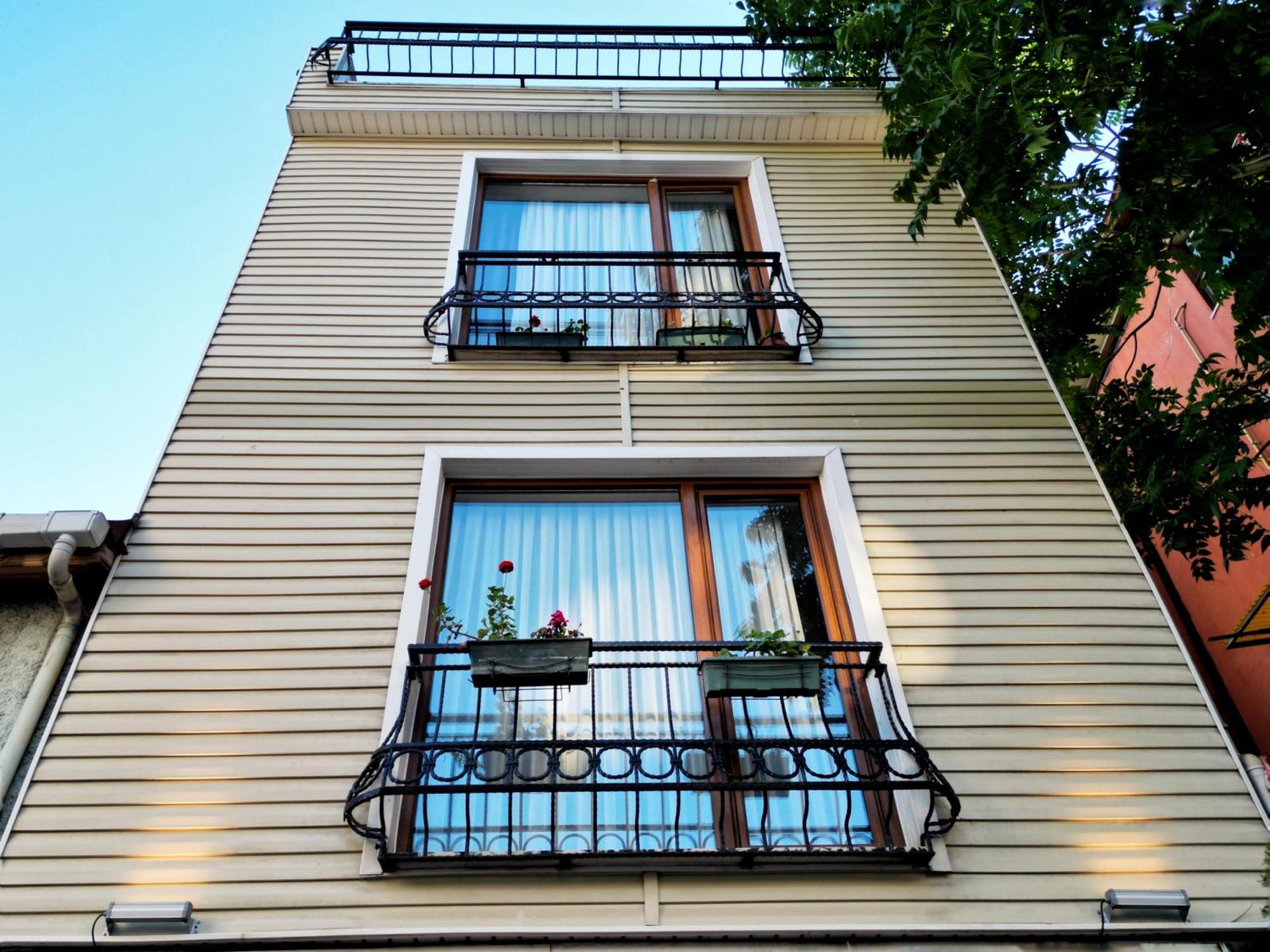 Sultan Pier Hotel 이스탄불 외부 사진