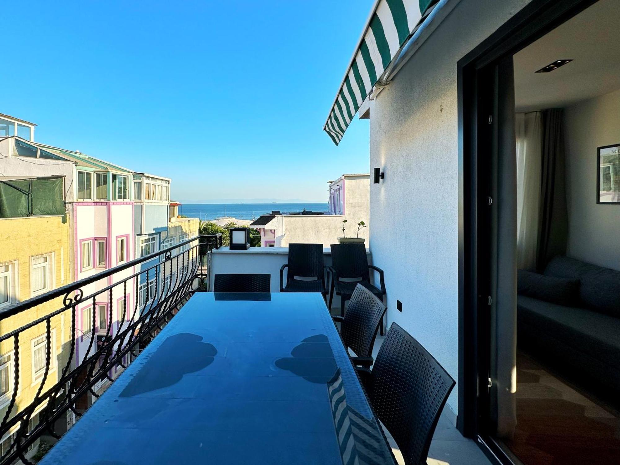 Sultan Pier Hotel 이스탄불 외부 사진