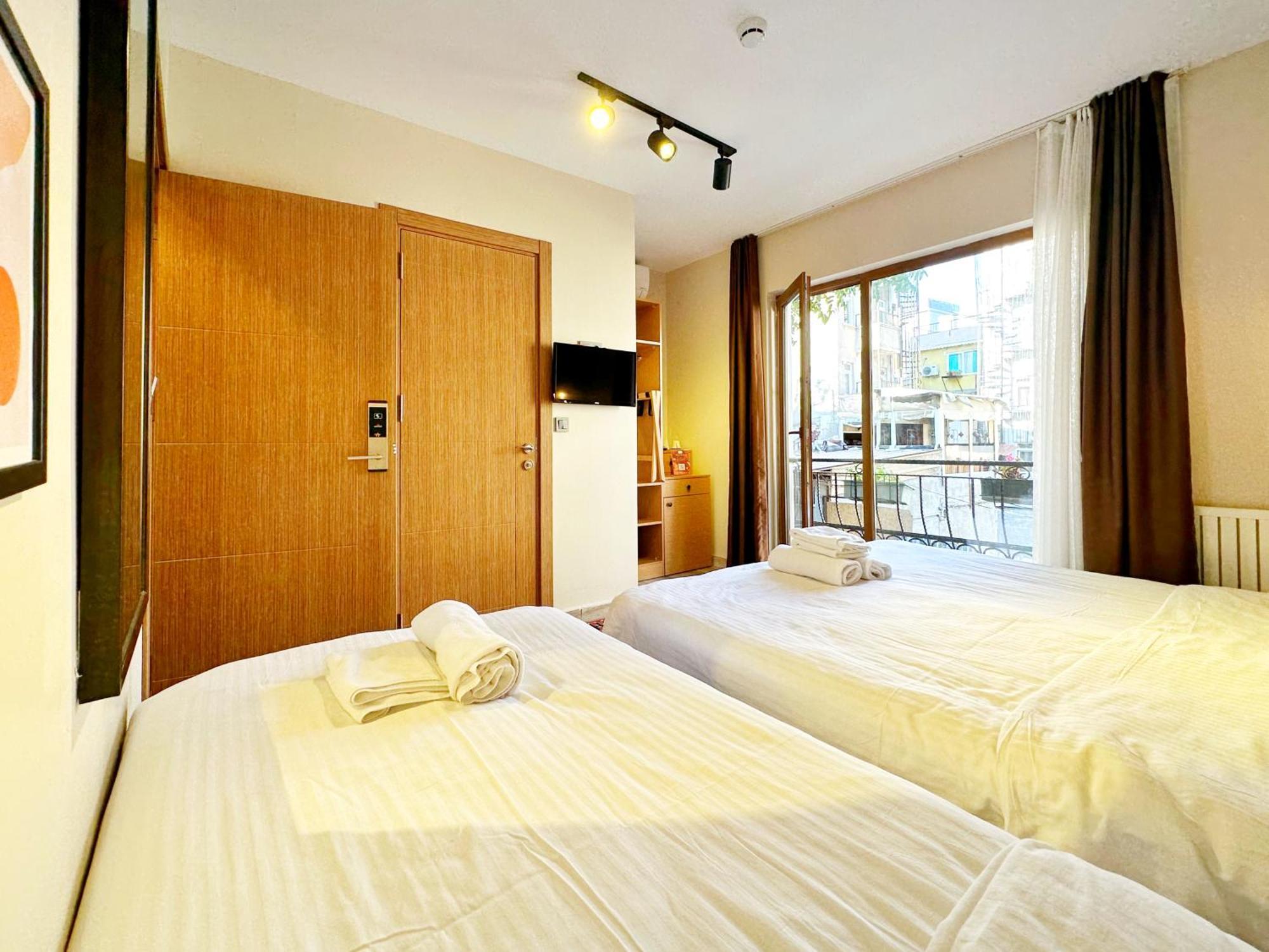 Sultan Pier Hotel 이스탄불 외부 사진