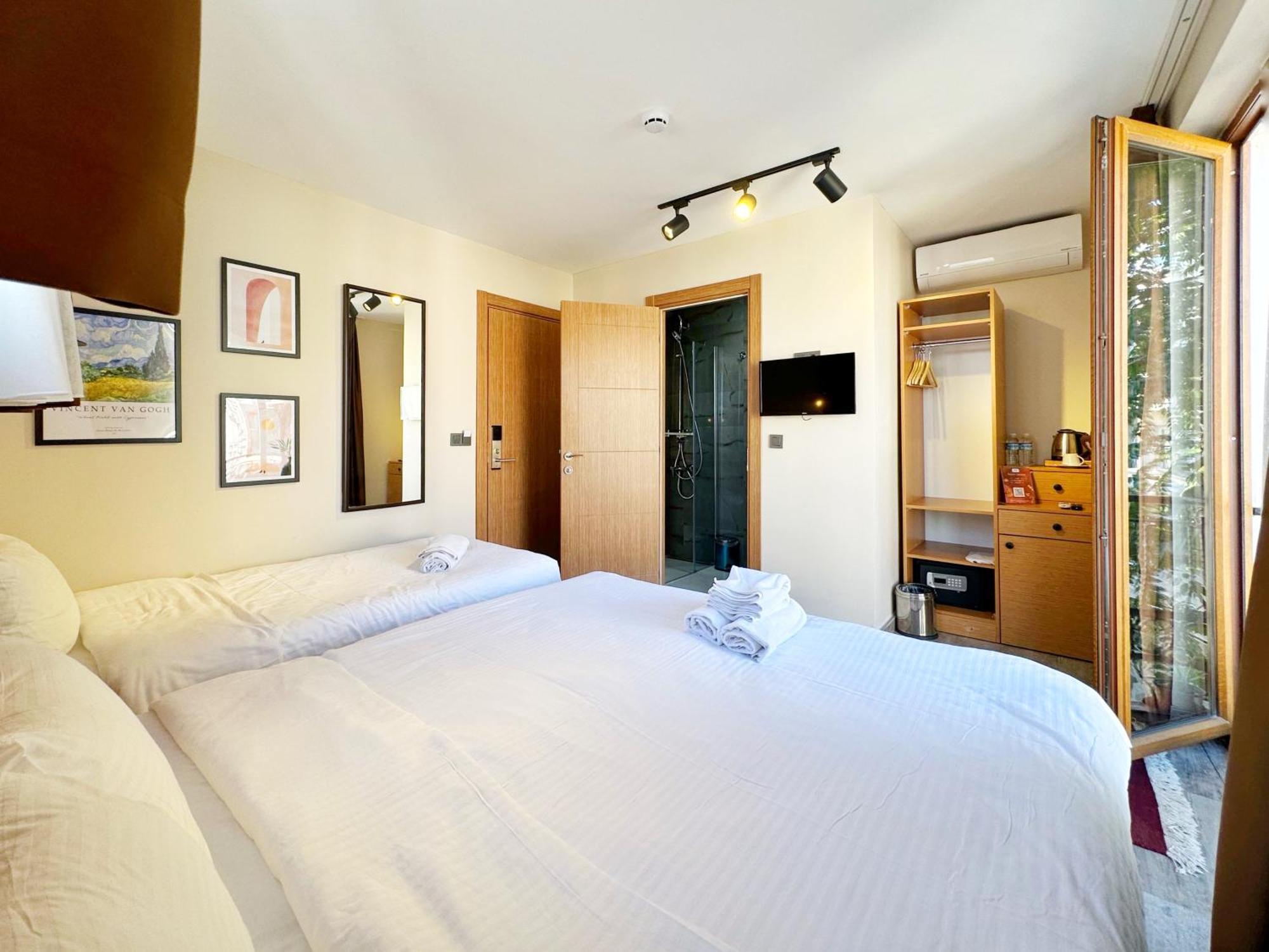 Sultan Pier Hotel 이스탄불 외부 사진