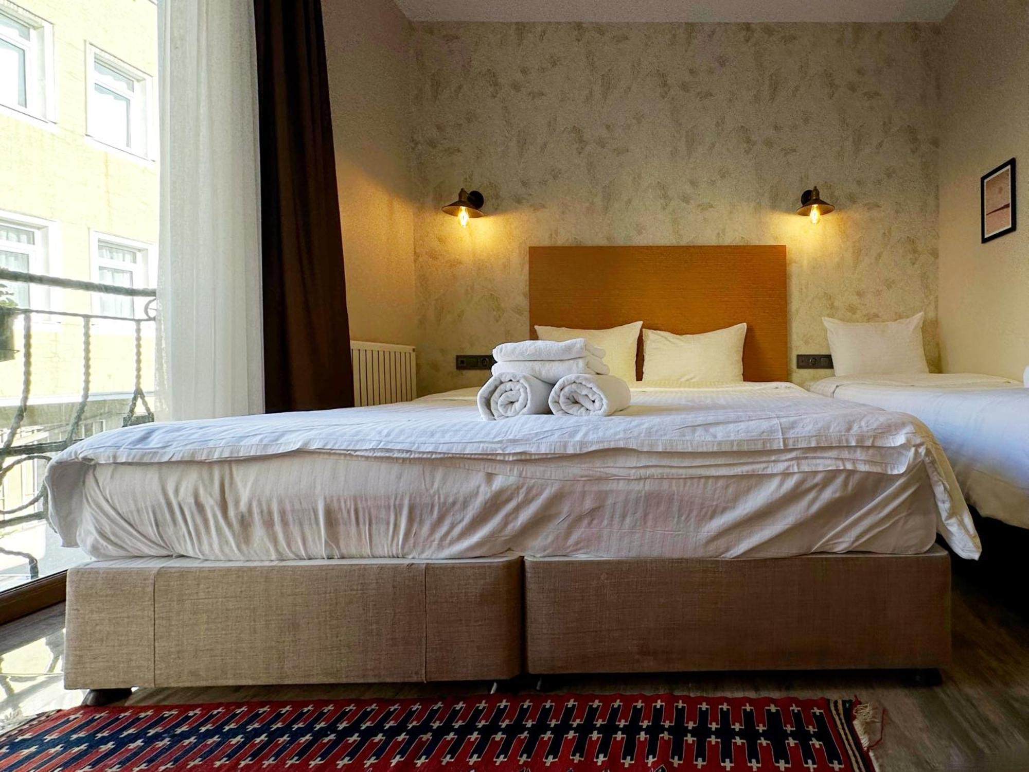 Sultan Pier Hotel 이스탄불 외부 사진