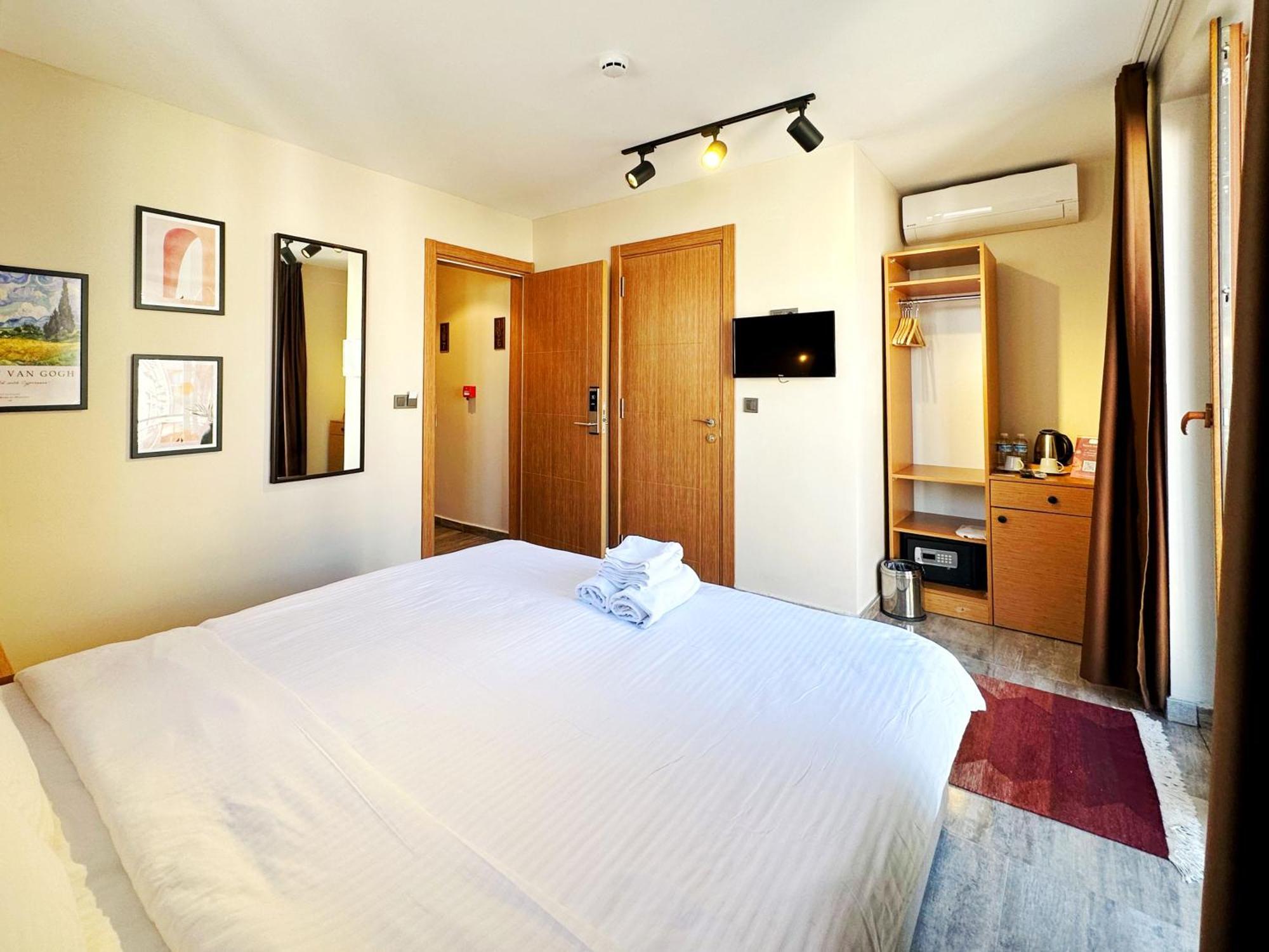 Sultan Pier Hotel 이스탄불 외부 사진