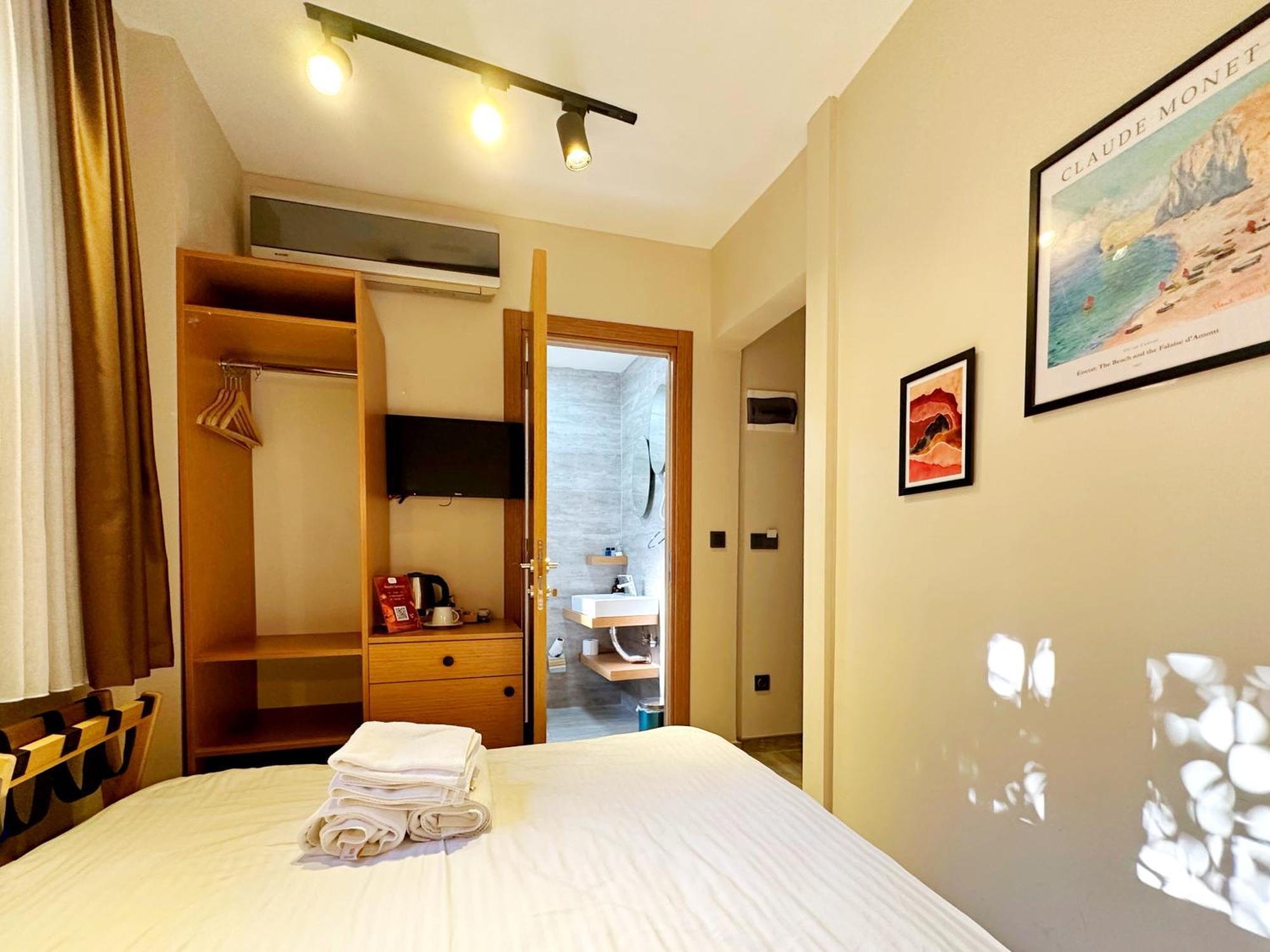 Sultan Pier Hotel 이스탄불 외부 사진