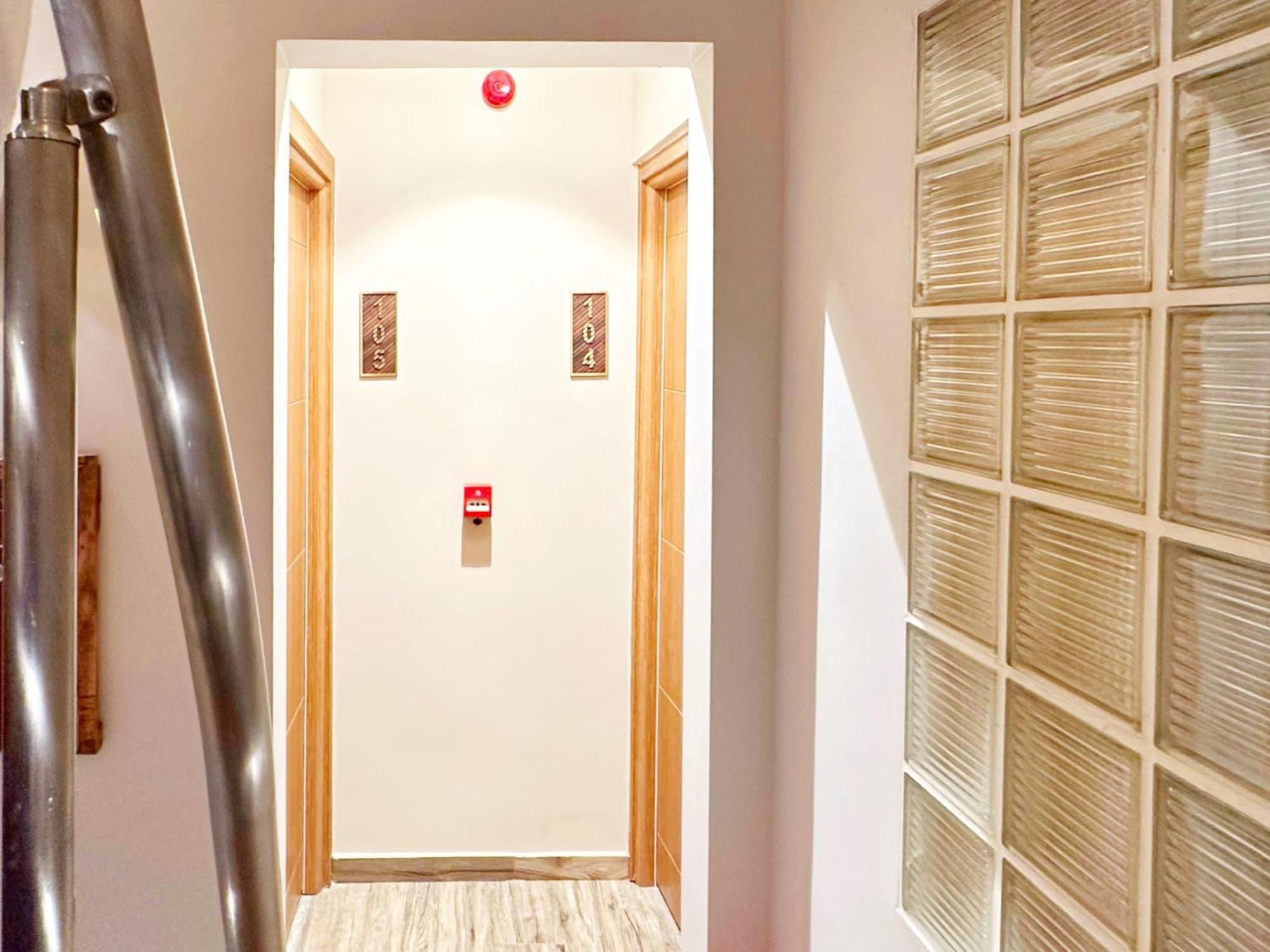 Sultan Pier Hotel 이스탄불 외부 사진