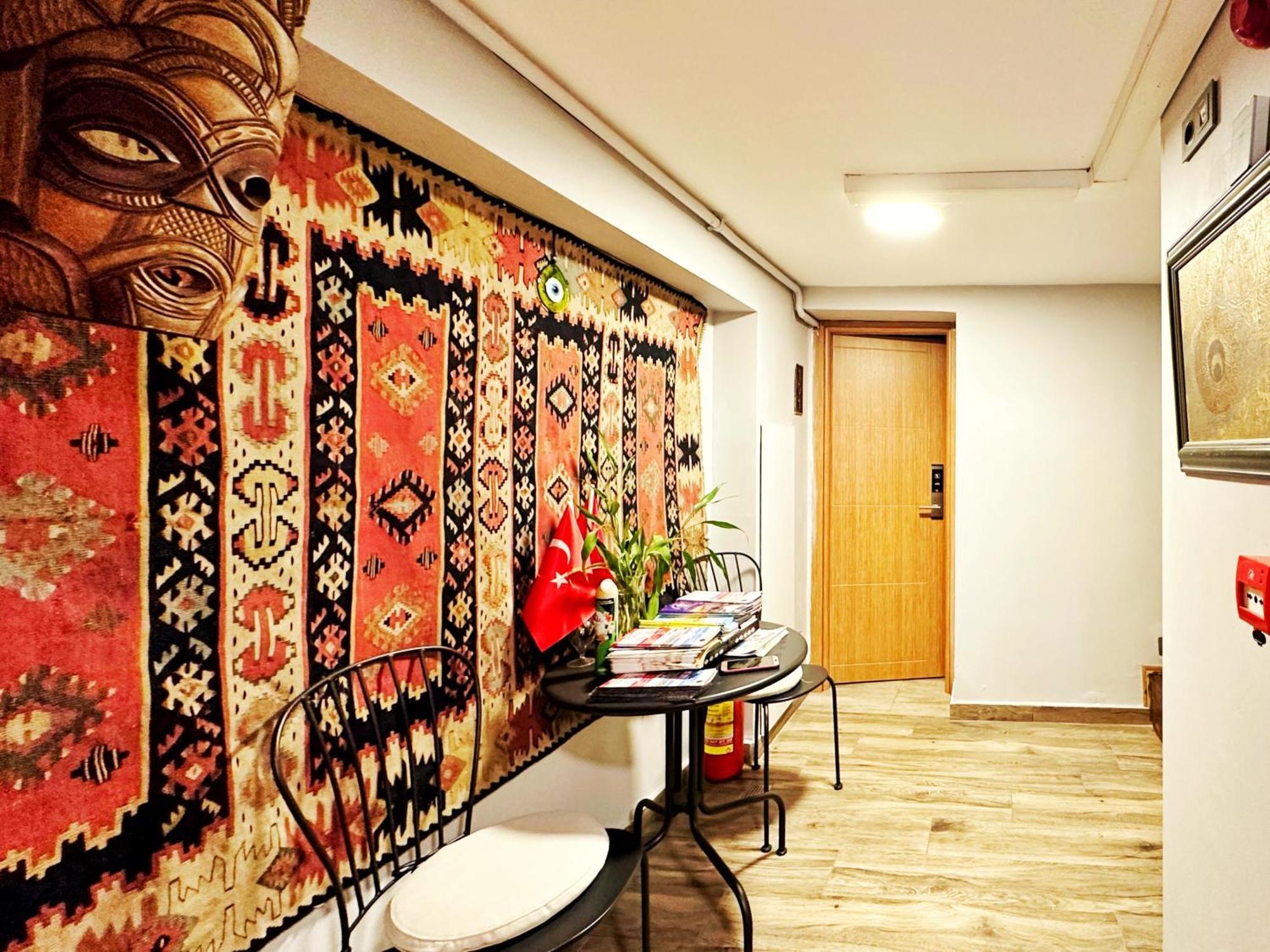 Sultan Pier Hotel 이스탄불 외부 사진
