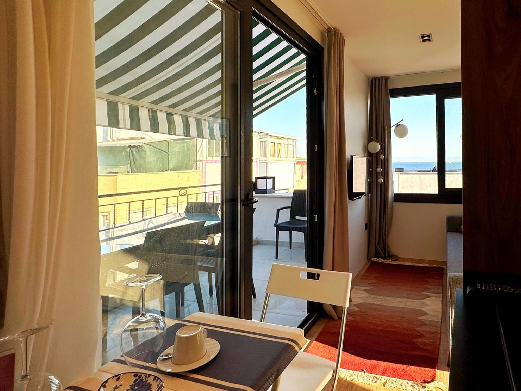 Sultan Pier Hotel 이스탄불 외부 사진